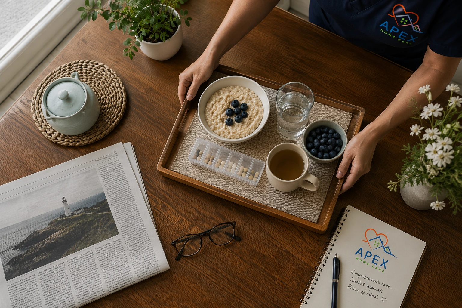 non-medical home care or Companion/personal care