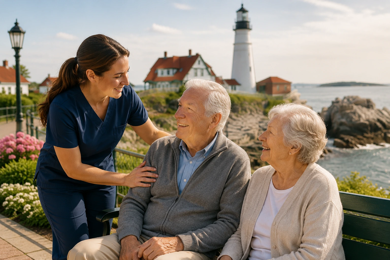 Cumberland County Maine Apex home care services