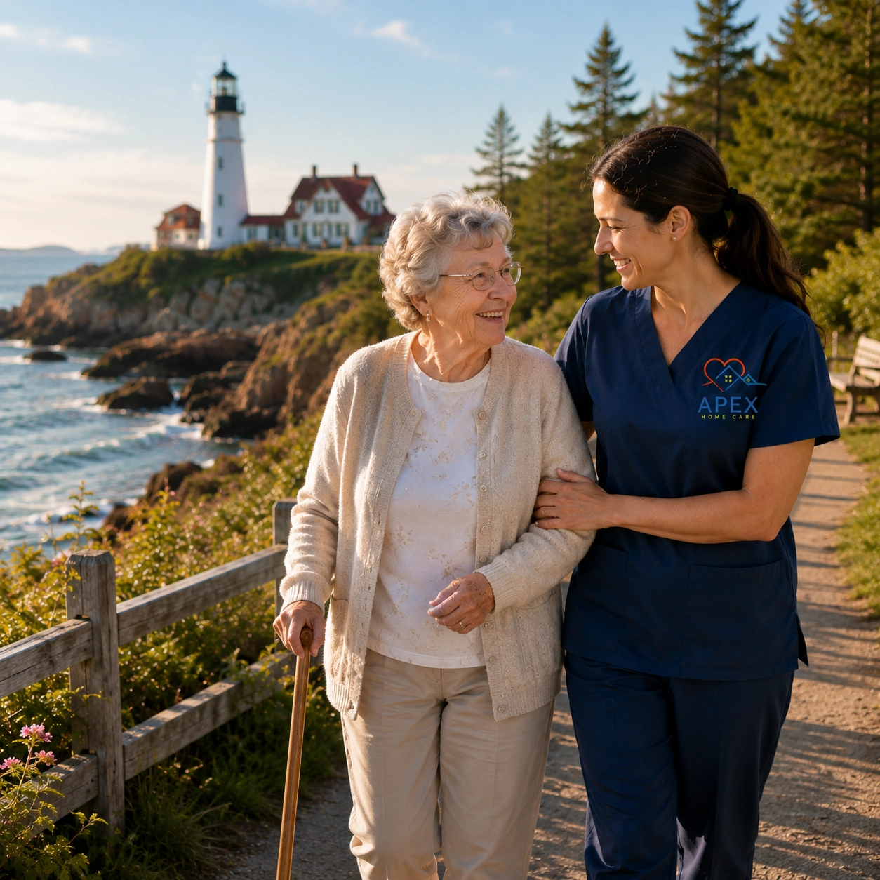 In-Home Care Services Available Across Maine Home Care Services in Maine