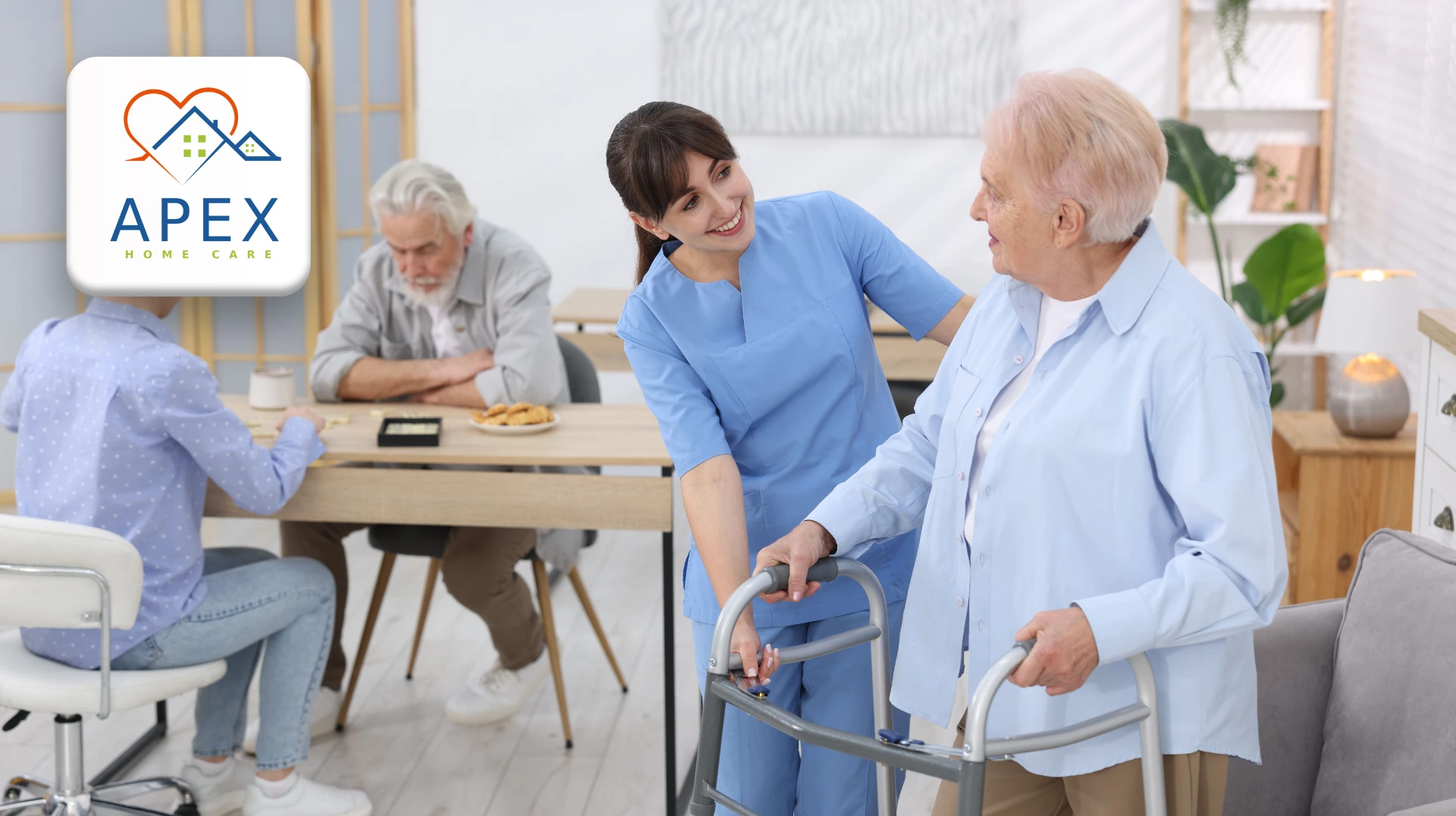 Companion Care for Seniors in Maine