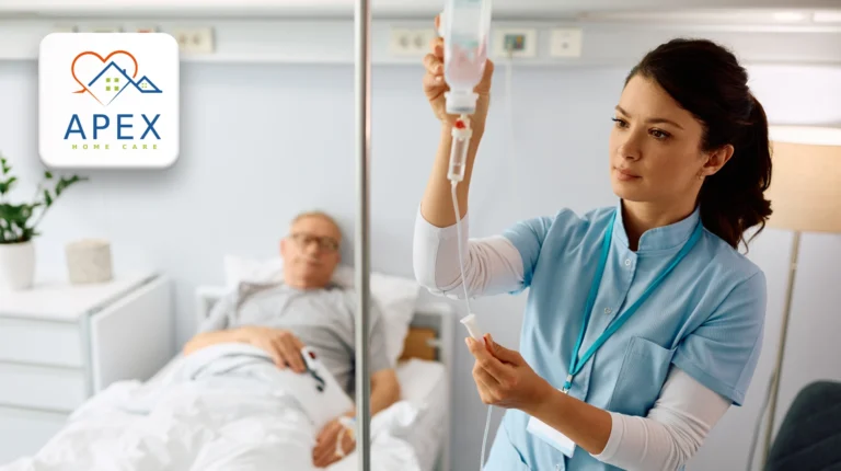 Post-Hospital Care at Home in Maine