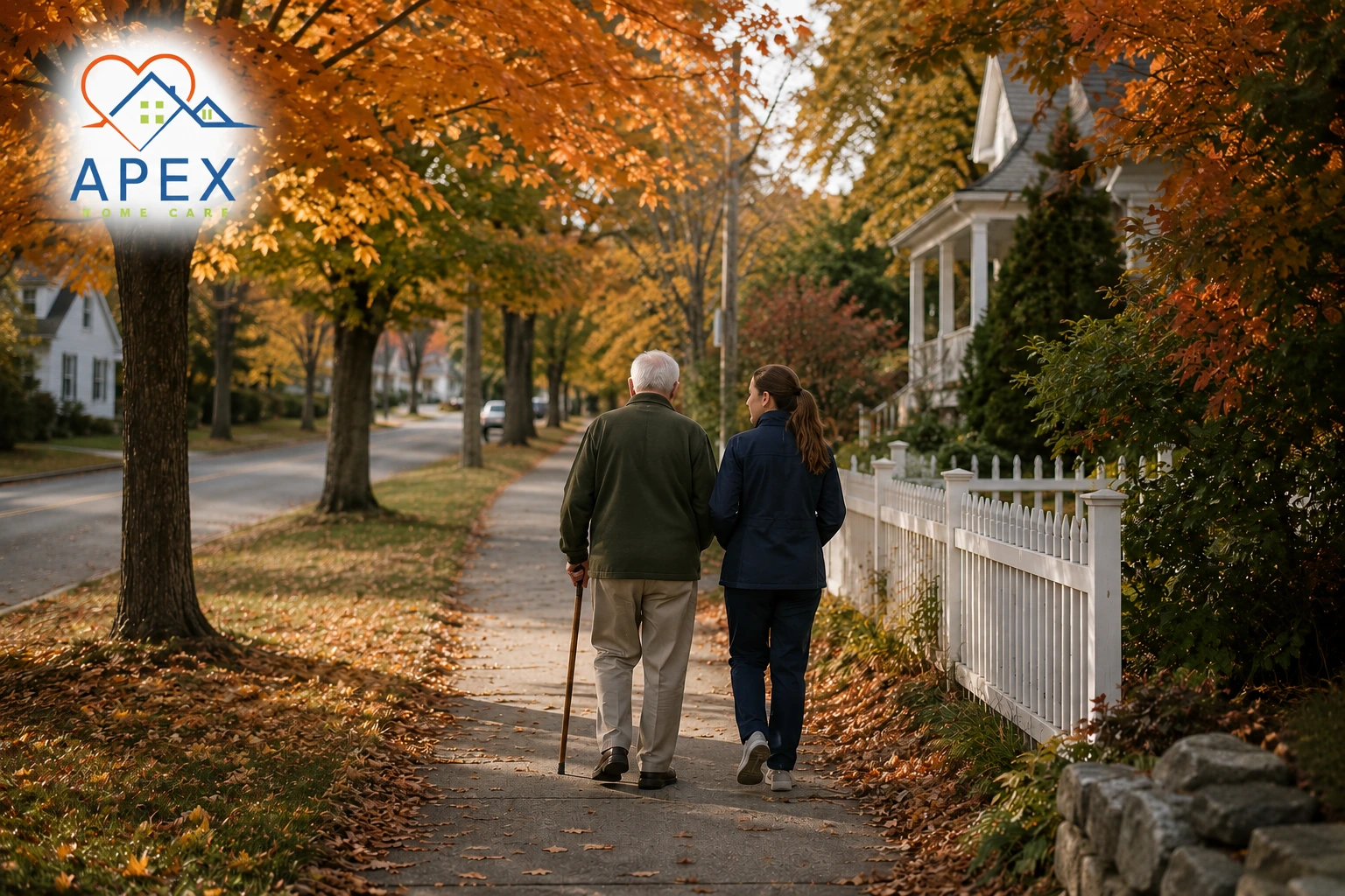At-Home Care vs Assisted Home Care — What's the Difference & Which Is Right for Your Parent?