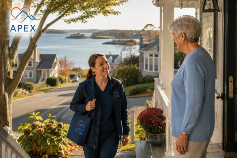 Home Care Services in Scarborough | Why Seniors Choose Apex