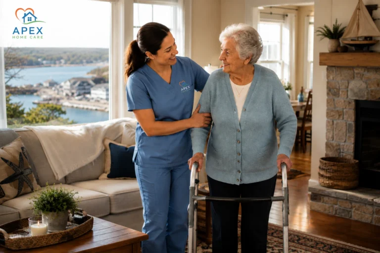 Recovering at Home After Surgery in Maine: How In-Home Care Makes It Safer