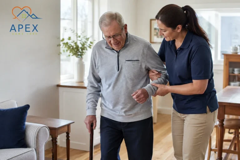 Parkinson's Care at Home in Maine